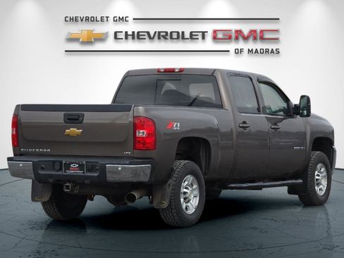 Used 2007 Chevrolet Silverado 2500 LTZ w/ Safety Package image 3