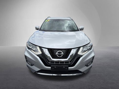 Used 2017 Nissan Rogue SL w/ SL Premium Package AWD/4WD image 11