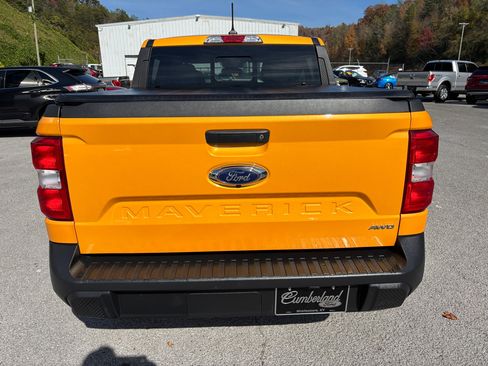 Used 2022 Ford Maverick Lariat w/ Equipment Group 500A Standard image 3