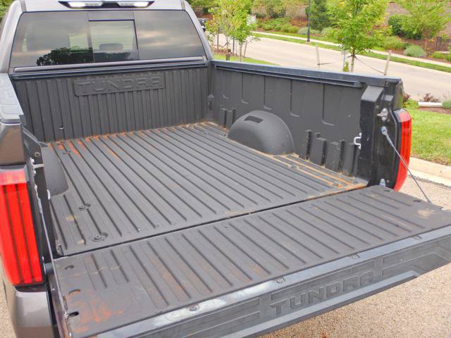 Used 2024 Toyota Tundra SR5 w/ SR5 Premium Package AWD/4WD image 10
