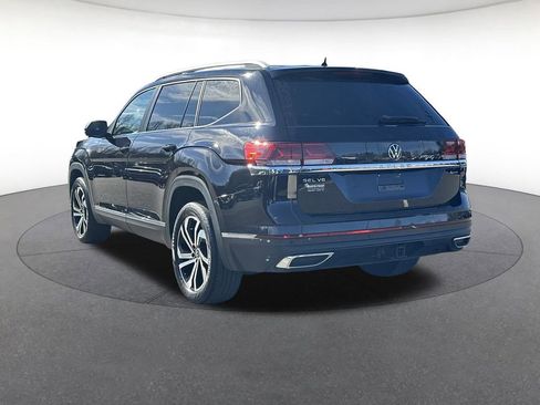 Used 2023 Volkswagen Atlas SEL image 3