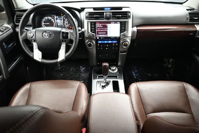 Used 2020 Toyota 4Runner Limited AWD/4WD image 16