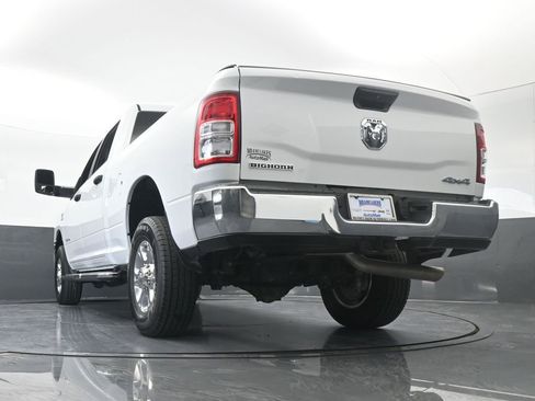 Used 2024 RAM 2500 Big Horn image 64