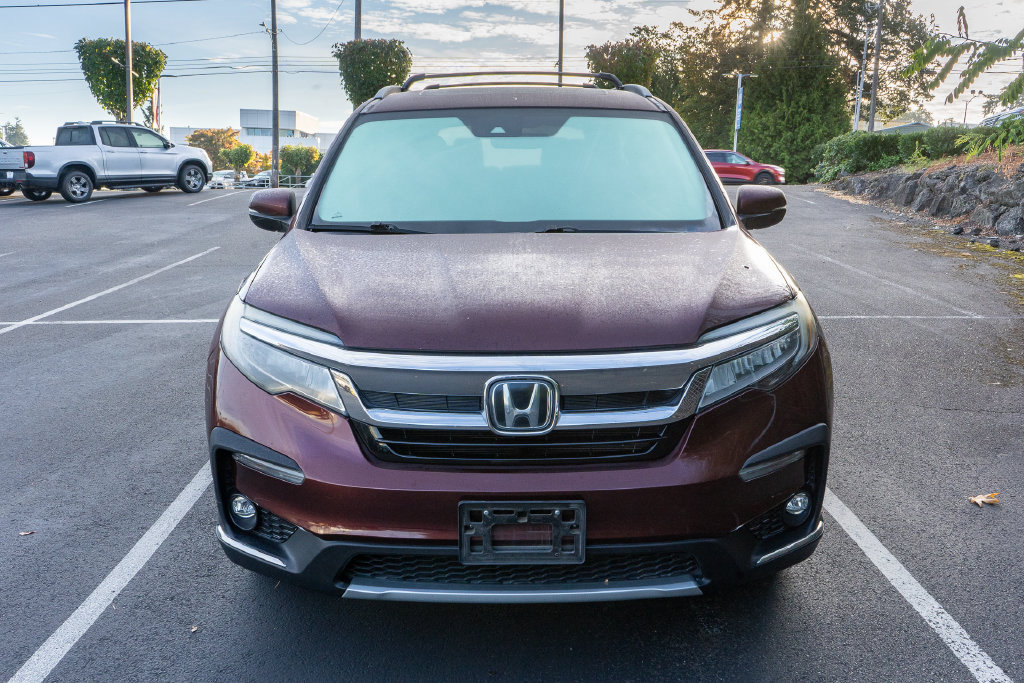 Used 2020 Honda Pilot Touring image 2