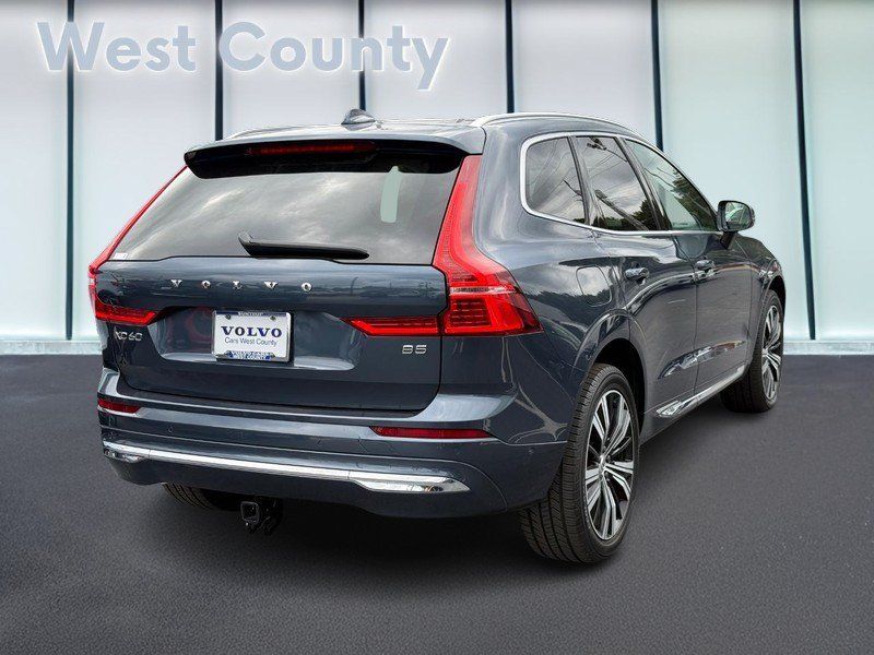 Used 2022 Volvo XC60 B5 Inscription w/ Advanced Package FWD image 4