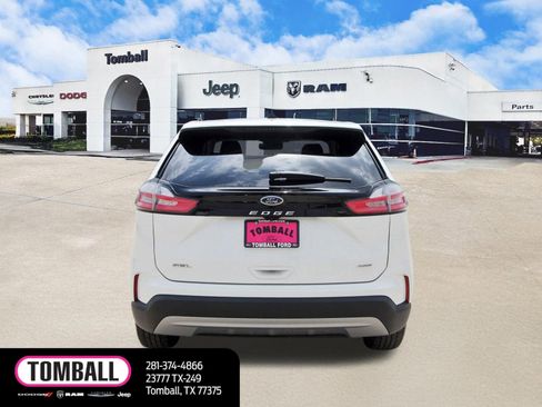 Used 2022 Ford Edge SEL w/ Convenience Package AWD/4WD image 6