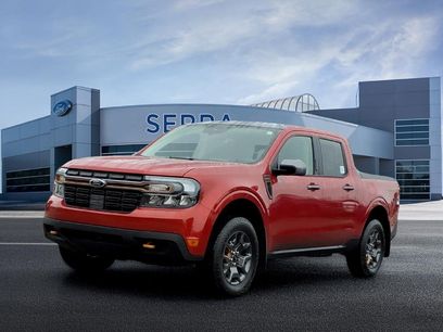 Used 2023 Ford Maverick Tremor