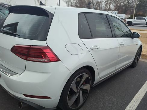 Used 2020 Volkswagen Golf 2.0T S image 3