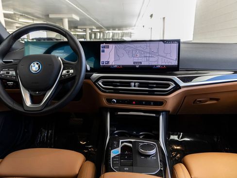 Certified 2023 BMW i4 eDrive35 w/ Premium Package RWD image 11
