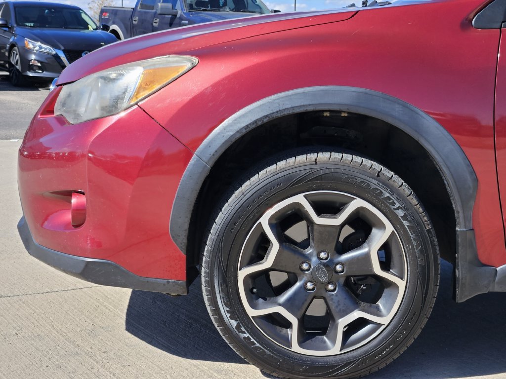 Used 2015 Subaru Crosstrek 2.0i Premium w/ Popular Package #1 AWD/4WD image 9