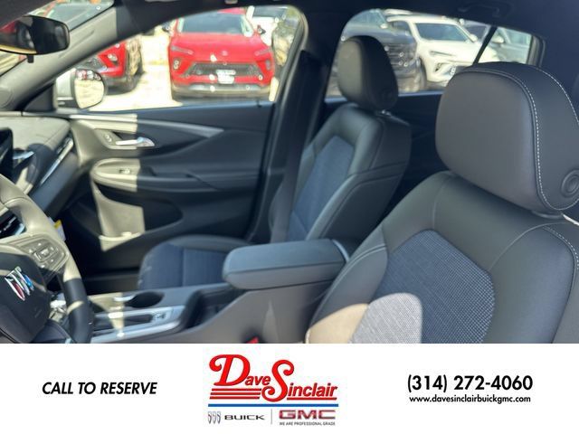New 2026 Buick Envista Sport Touring w/ Convenience II Package FWD image 11