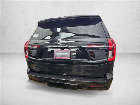 New 2025 Ford Expedition Platinum w/ Stealth Appearance Package image 8