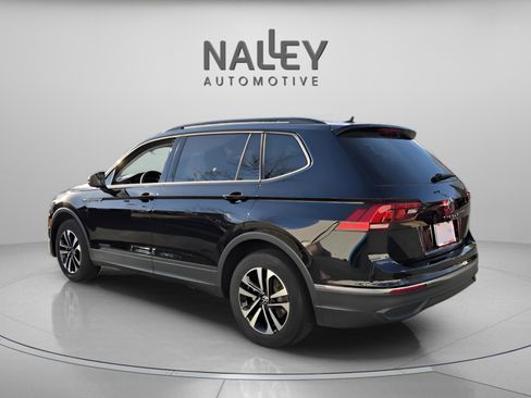 Used 2024 Volkswagen Tiguan S image 4