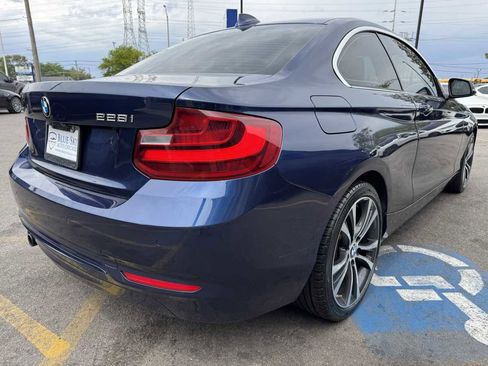 Used 2016 BMW 228i xDrive Coupe w/ Premium Package AWD/4WD image 5