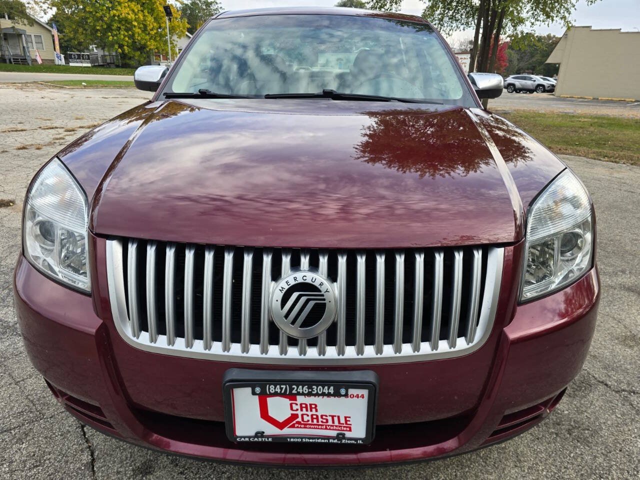 Used 2008 Mercury Sable Premier FWD image 2