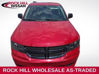 Used 2020 Dodge Journey SE w/ SE Popular Equipment Group