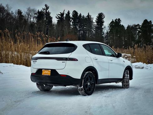 Certified 2024 Dodge Hornet GT w/ GT Blacktop Package image 3