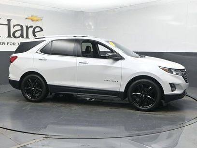 Used 2020 Chevrolet Equinox LT w/ Sport Edition