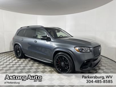 Used 2023 Mercedes-Benz GLS 63 AMG AMG GLS 63