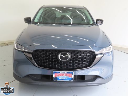 Used 2024 MAZDA CX-5 Carbon Edition AWD/4WD image 9