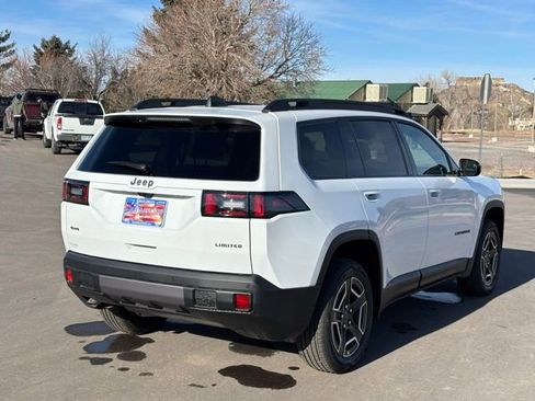 New 2026 Jeep Cherokee Limited image 5