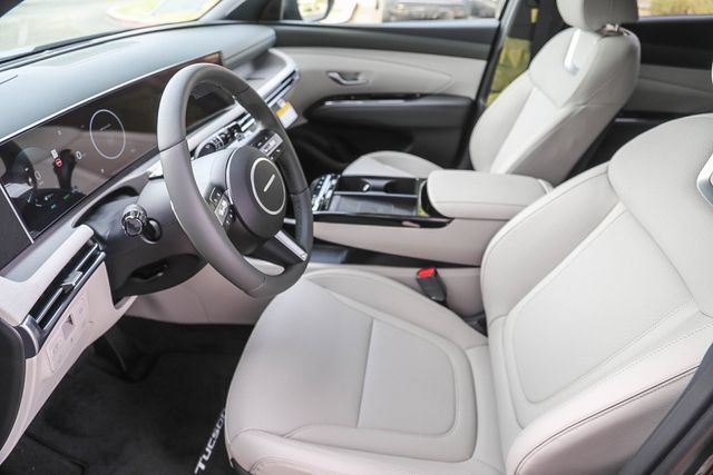 New 2026 Hyundai Tucson Limited AWD/4WD image 20