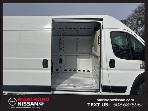 Used 2022 RAM ProMaster 1500 image 14