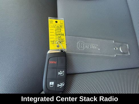 New 2026 RAM ProMaster 2500 w/ Premium Convenience Group image 36