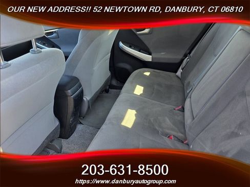 Used 2015 Toyota Prius Prime Plug-In Hybrid image 5