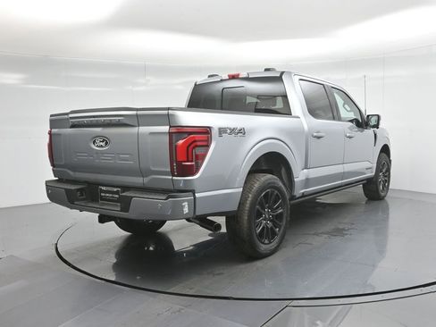 New 2025 Ford F150 Platinum w/ Equipment Group 702A High image 29