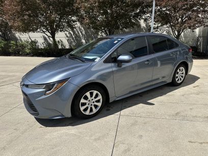 Used 2023 Toyota Corolla LE