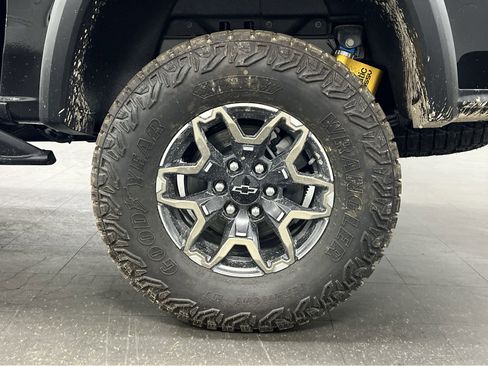 New 2025 Chevrolet Colorado ZR2 w/ Technology Package image 68