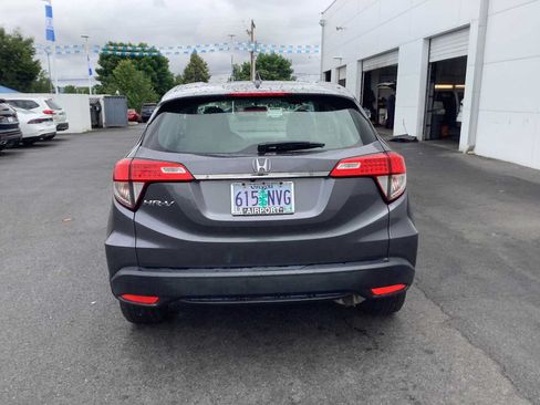Used 2020 Honda HR-V LX image 4