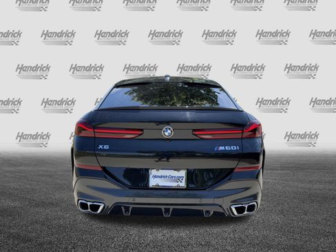 Used 2026 BMW X6 M60i AWD/4WD image 9