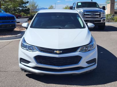 Used 2017 Chevrolet Cruze LS