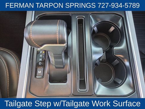 Used 2023 Ford F150 Platinum w/ Equipment Group 701A High AWD/4WD image 31