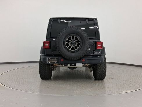Used 2022 Jeep Wrangler Unlimited Rubicon w/ Xtreme Recon 35" Tire Package image 10