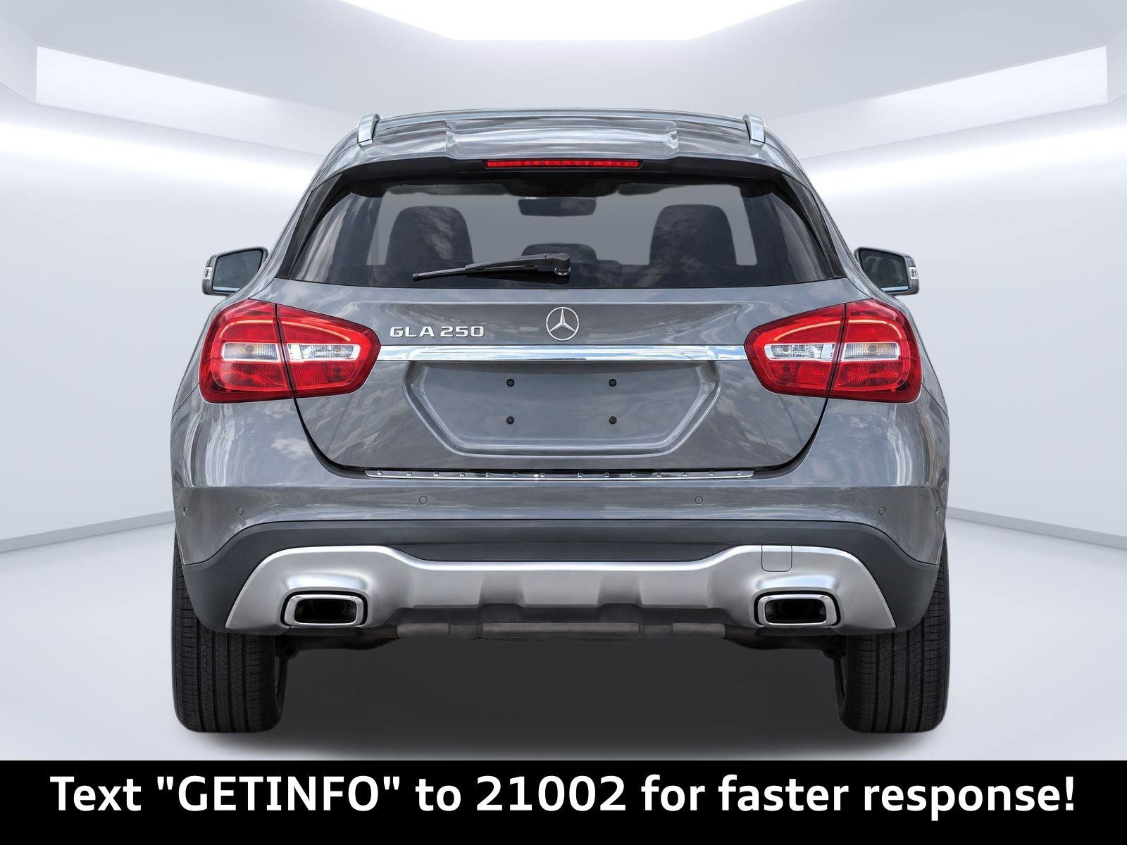 Used 2018 Mercedes-Benz GLA 250 image 4