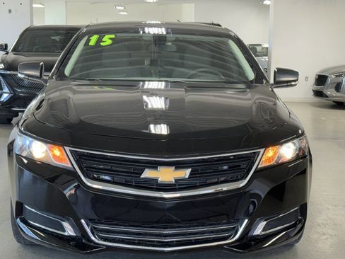 Used 2015 Chevrolet Impala LS image 1