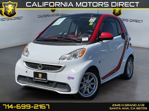 Used 2016 smart fortwo electric drive RWD image 1