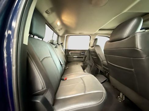 Used 2018 RAM 1500 Laramie w/ Convenience Group image 28