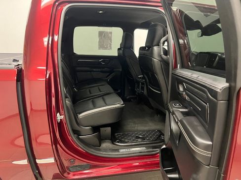Used 2022 RAM 1500 Limited w/ Body Color Bumper Group AWD/4WD image 59