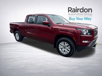 Used 2024 Nissan Frontier SV