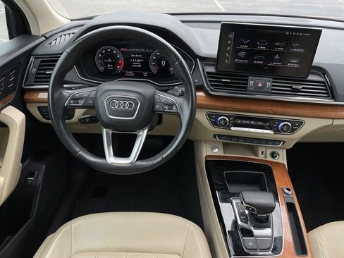 Used 2021 Audi Q5 2.0T Premium Plus AWD/4WD image 11