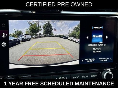 Used 2023 Kia Soul S FWD image 20