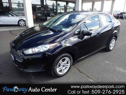 Used 2019 Ford Fiesta SE