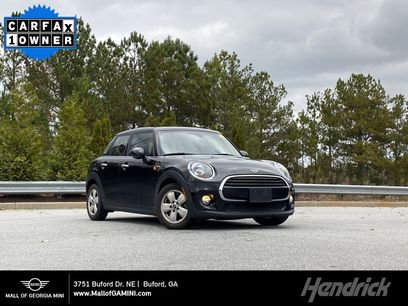 Used 2019 MINI Cooper 4-Door Hardtop