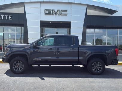 Used 2024 GMC Sierra 1500 AT4X