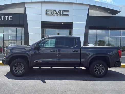 Used 2024 GMC Sierra 1500 AT4X image 1