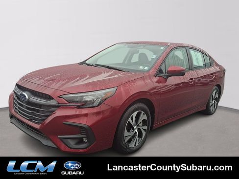 Certified 2025 Subaru Legacy Premium image 1